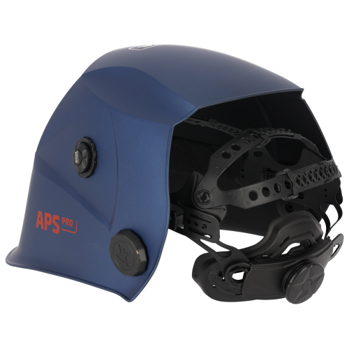 Przyłbica spawalnicza Ideal APS Pro 768L-S+ TrueView+ - APS-768L/TC-G - Ideal - 4