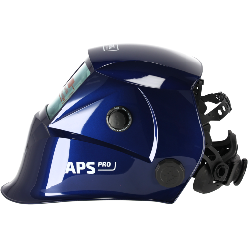 Przyłbica spawalnicza samościemniająca Ideal APS-718G - APS-718G-G - Ideal - 3