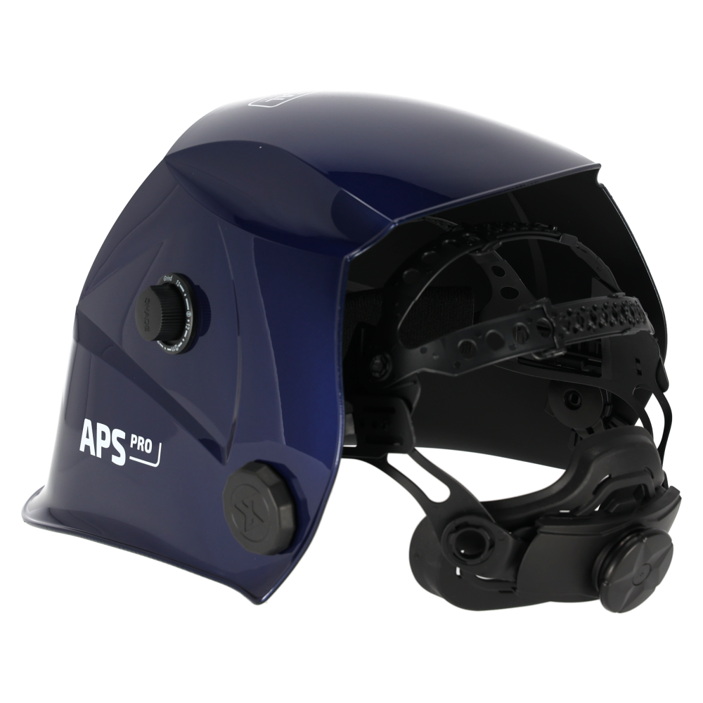 Przyłbica spawalnicza samościemniająca Ideal APS-718G - APS-718G-G - Ideal - 4