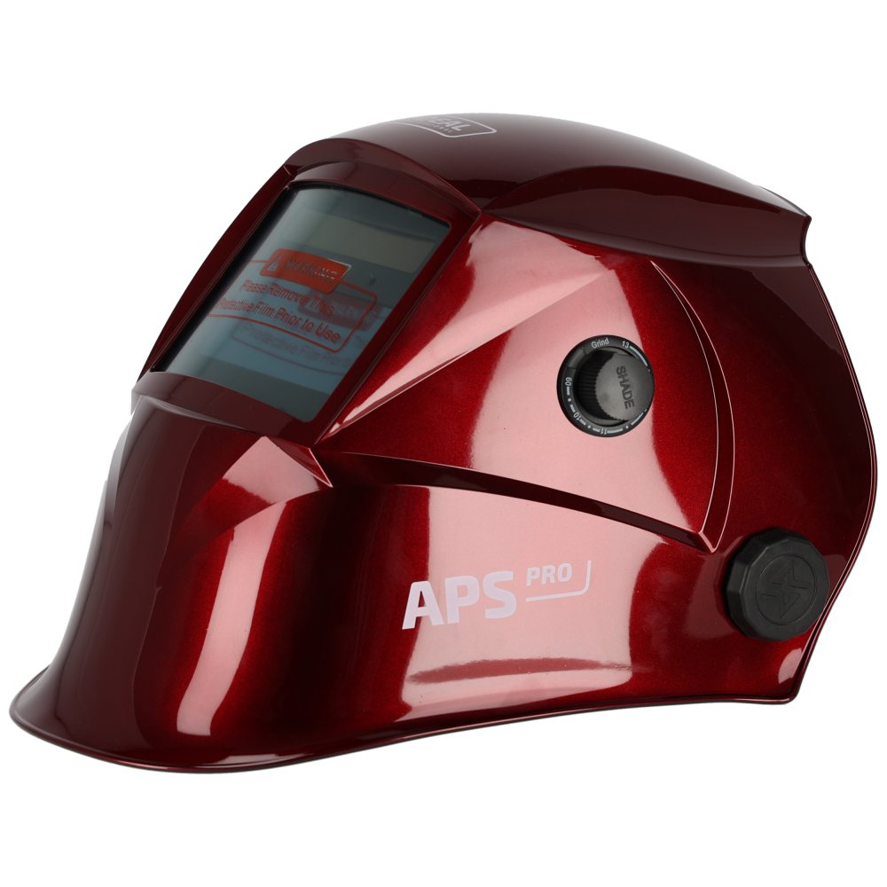 Przyłbica samościemniająca Ideal APS-510G TrueColour - APS-510G/TC-G - Ideal - 3