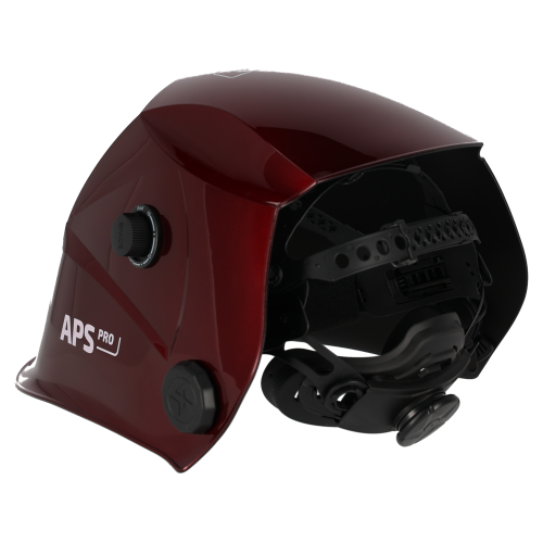 Przyłbica samościemniająca Ideal APS-510G TrueColour - APS-510G/TC-G - Ideal - 5