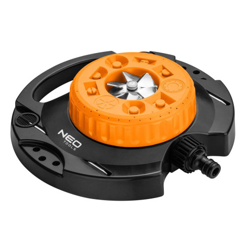 Zraszacz ogrodowy 9 funkcji Neo Tools - zestaw - 15-780 - NEO Tools - 1