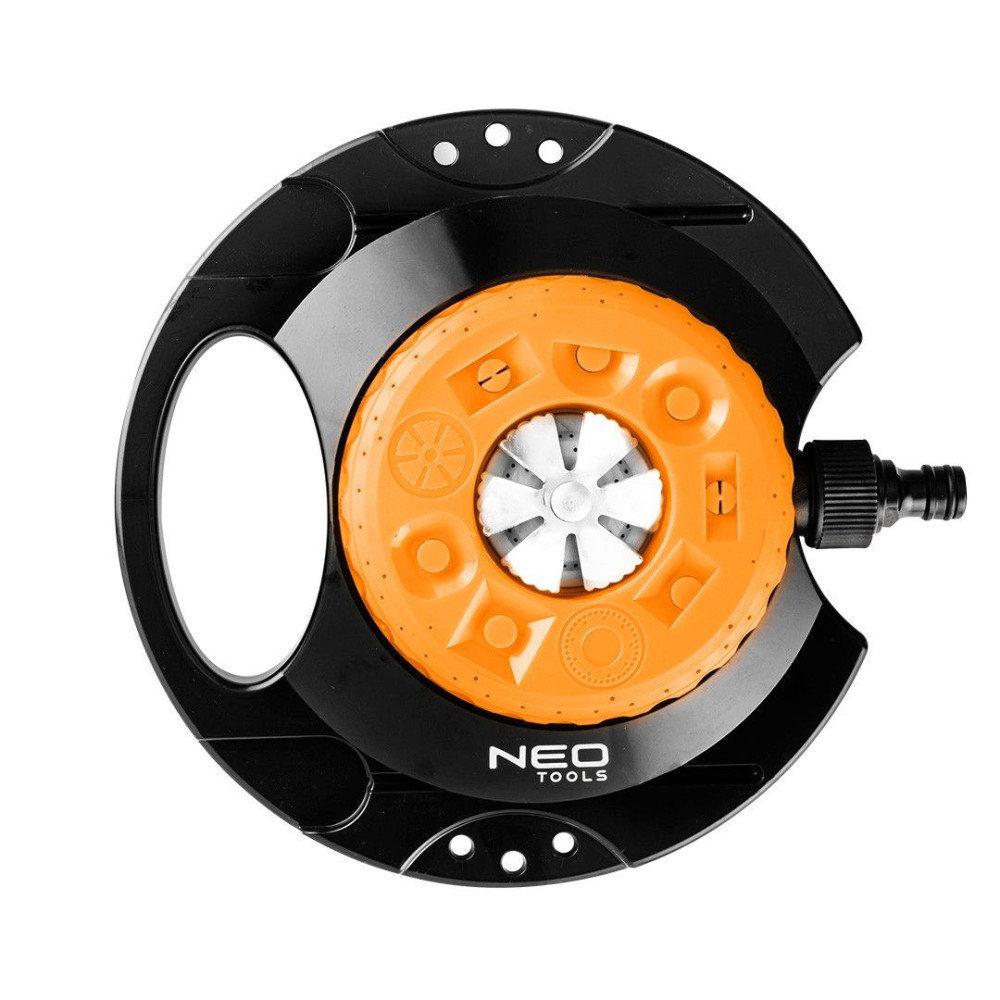 Zraszacz ogrodowy 9 funkcji Neo Tools - zestaw - 15-780 - NEO Tools - 3