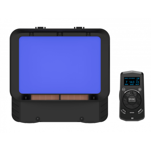 Przyłbica spawalnicza Ideal APS-P33M-RC2 F1-Flip z pilotem Bluetooth - APS-P33M-R-F1-G - Ideal - 28