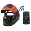 Przyłbica spawalnicza Ideal APS-P33M-RC2 F1-Flip z pilotem Bluetooth - APS-P33M-R-F1-G - Ideal - 1