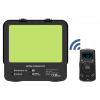 Przyłbica spawalnicza Ideal APS-P33M-RC2 FS1-Flip z pilotem Bluetooth - APS-P33M-R-FS1-G - Ideal - 25