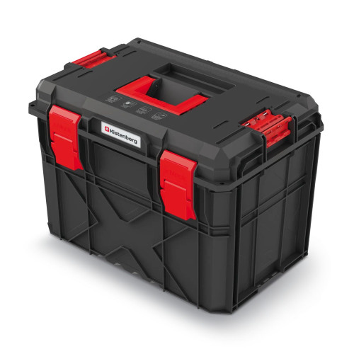 Skrzynka narzędziowa modułowa Kistenberg X-Block PRO KXB604040 - KXB604040 - Kistenberg - 1