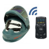 Przyłbica spawalnicza Ideal APS-P33M-RC2 FS1-Flip z pilotem Bluetooth - APS-P33M-R-FS1-G - Ideal - 1