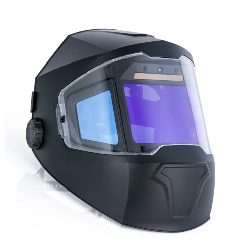 Przyłbica spawalnicza samościemniająca Magnum Panorama 3D LCD - POS-T-PAN LCD - Magnum - 1 2