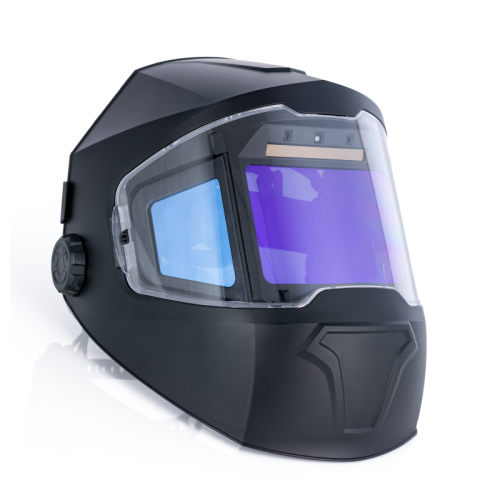 Przyłbica spawalnicza samościemniająca Magnum Panorama 3D LCD - POS-T-PAN LCD - Magnum - 2