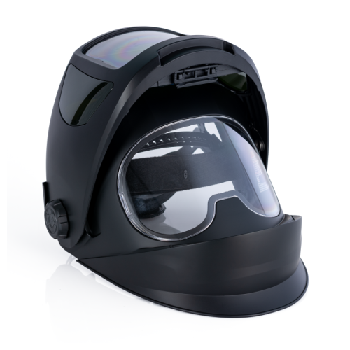 Przyłbica spawalnicza samościemniająca Magnum FS8 Flip-Up LCD - POS-T FS8 UCH - Magnum - 1