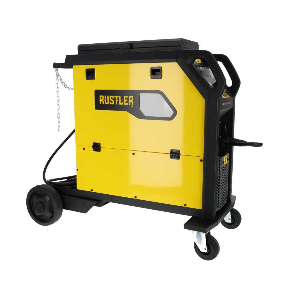 Spawarka ESAB Rustler EM 350C PRO Synergic - zestaw - 0448350882-G - ESAB - 7