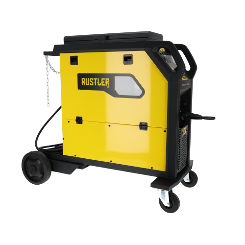 Spawarka ESAB Rustler EM 350C PRO Synergic - zestaw - 0448350882-G - ESAB - 7