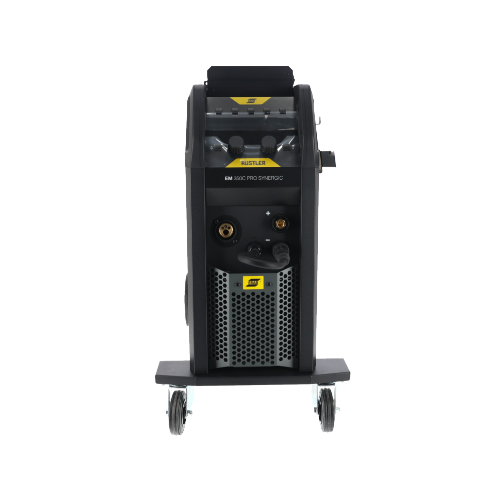 Spawarka ESAB Rustler EM 350C PRO Synergic - zestaw - 0448350882-G - ESAB - 9