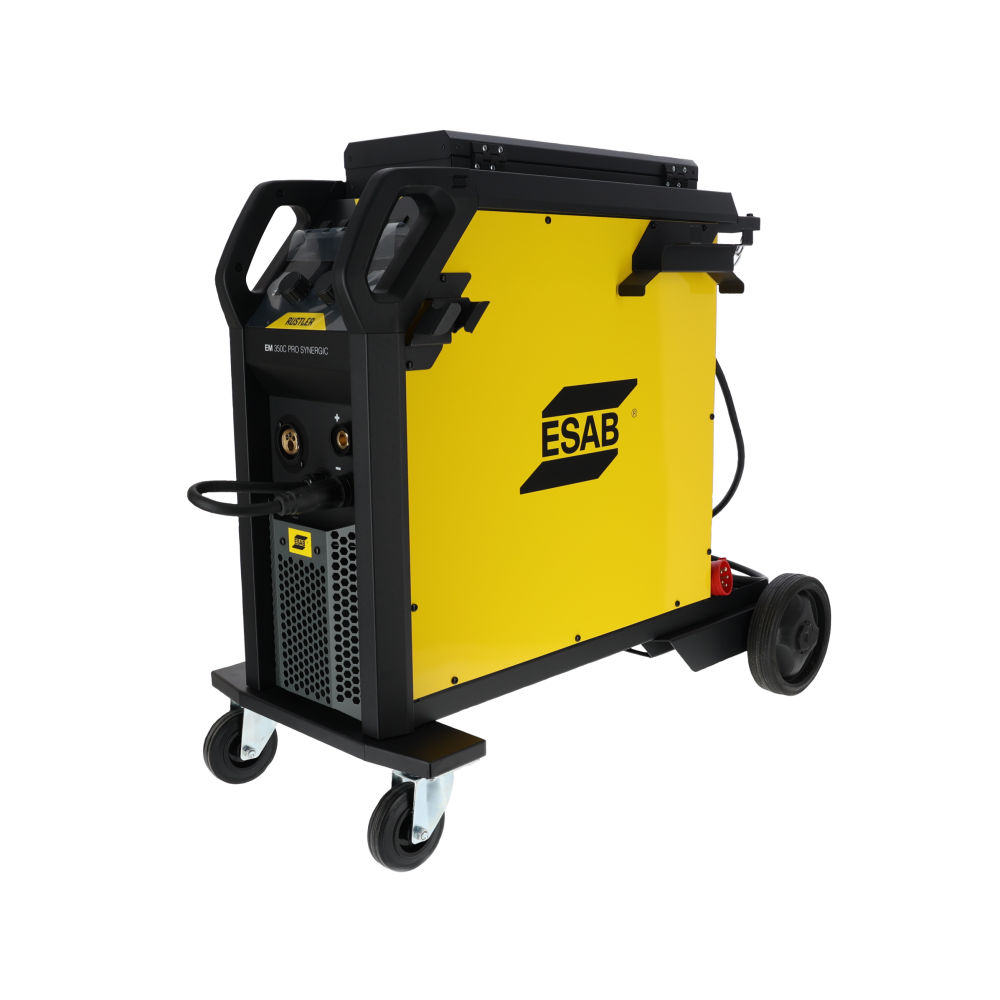 Spawarka ESAB Rustler EM 350C PRO Synergic - zestaw - 0448350882-G - ESAB - 10