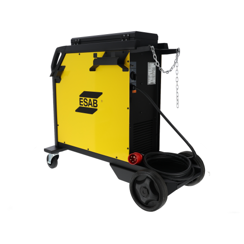 Spawarka ESAB Rustler EM 350C PRO Synergic - zestaw - 0448350882-G - ESAB - 11