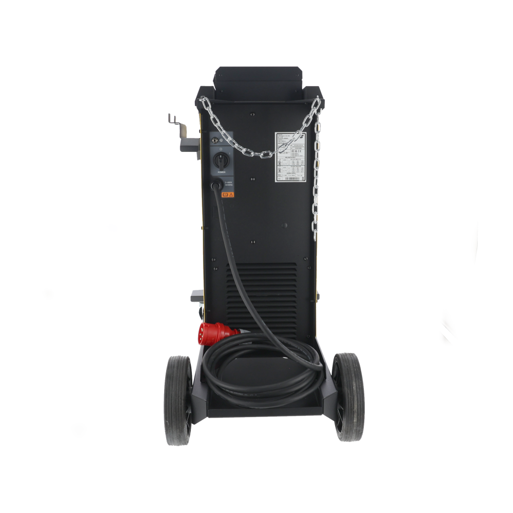 Spawarka ESAB Rustler EM 350C PRO Synergic - zestaw - 0448350882-G - ESAB - 12