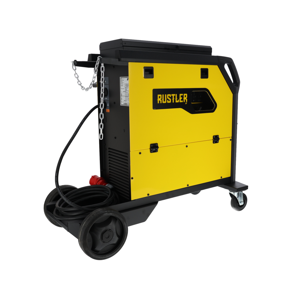 Spawarka ESAB Rustler EM 350C PRO Synergic - zestaw - 0448350882-G - ESAB - 13