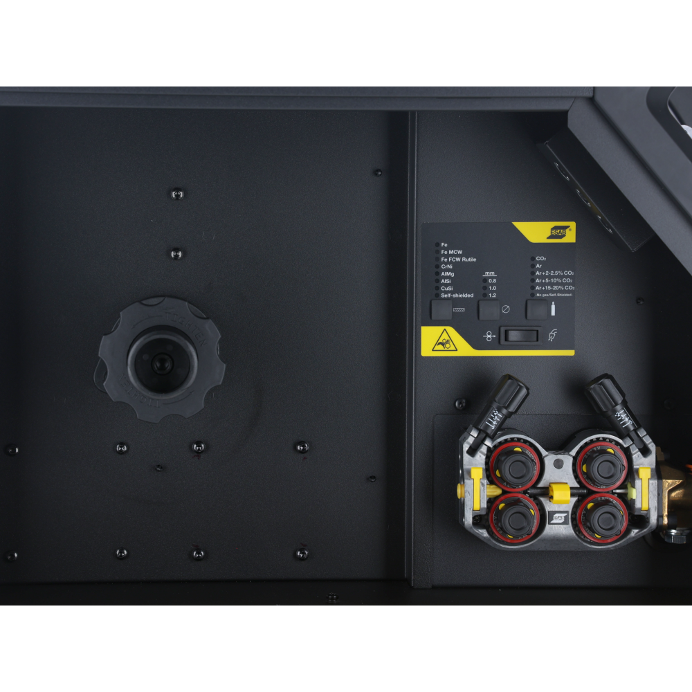 Spawarka ESAB Rustler EM 350C PRO Synergic - zestaw - 0448350882-G - ESAB - 20