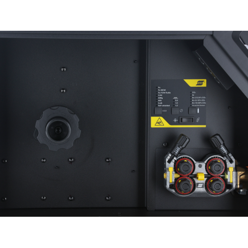 Spawarka ESAB Rustler EM 350C PRO Synergic - zestaw - 0448350882-G - ESAB - 20
