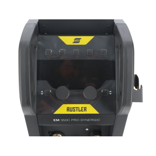 Spawarka ESAB Rustler EM 350C PRO Synergic - zestaw - 0448350882-G - ESAB - 14