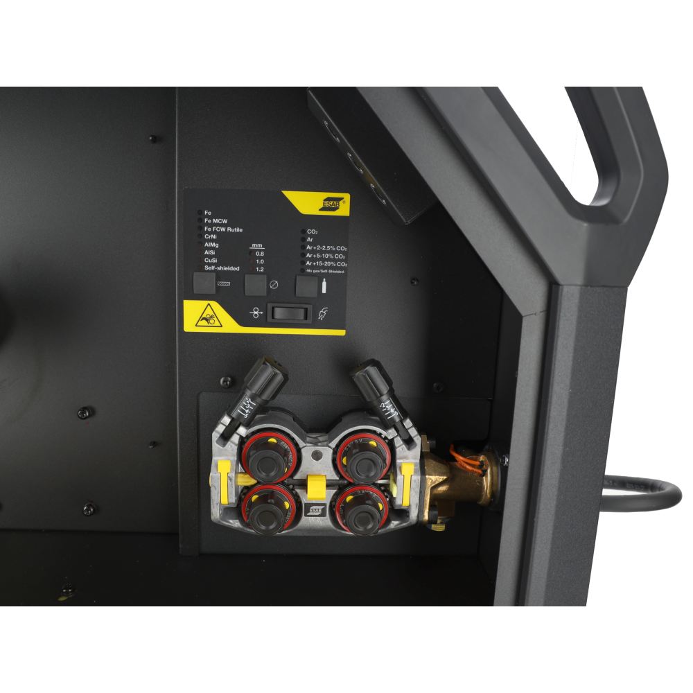 Spawarka ESAB Rustler EM 350C PRO Synergic - zestaw - 0448350882-G - ESAB - 21