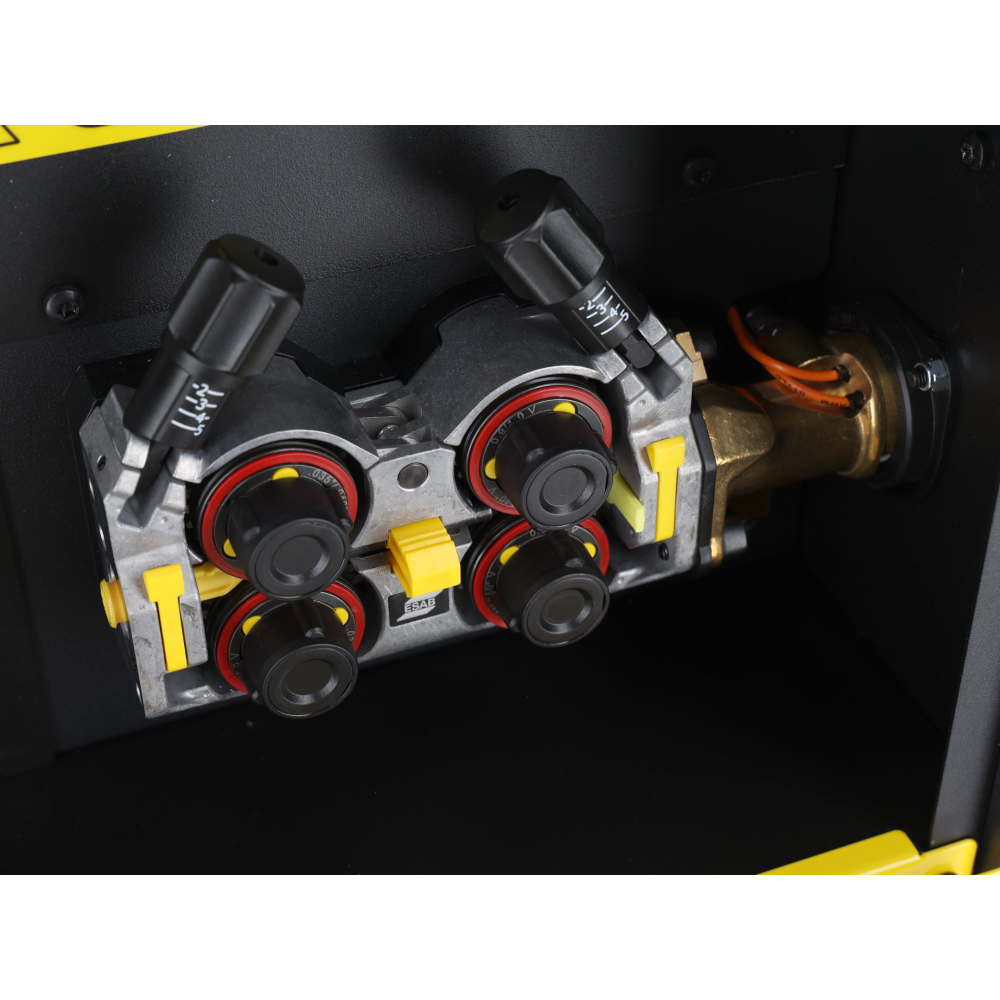 Spawarka ESAB Rustler EM 350C PRO Synergic - zestaw - 0448350882-G - ESAB - 22