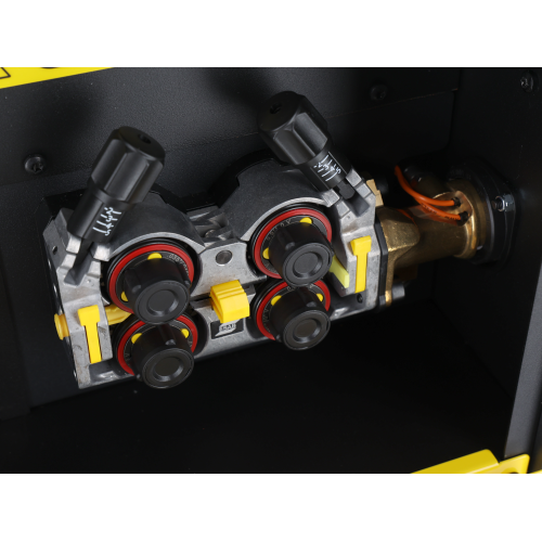 Spawarka ESAB Rustler EM 350C PRO Synergic - zestaw - 0448350882-G - ESAB - 22