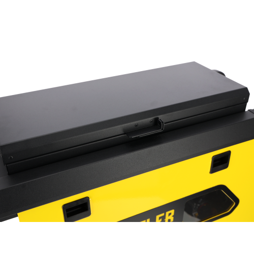 Spawarka ESAB Rustler EM 350C PRO Synergic - zestaw - 0448350882-G - ESAB - 23