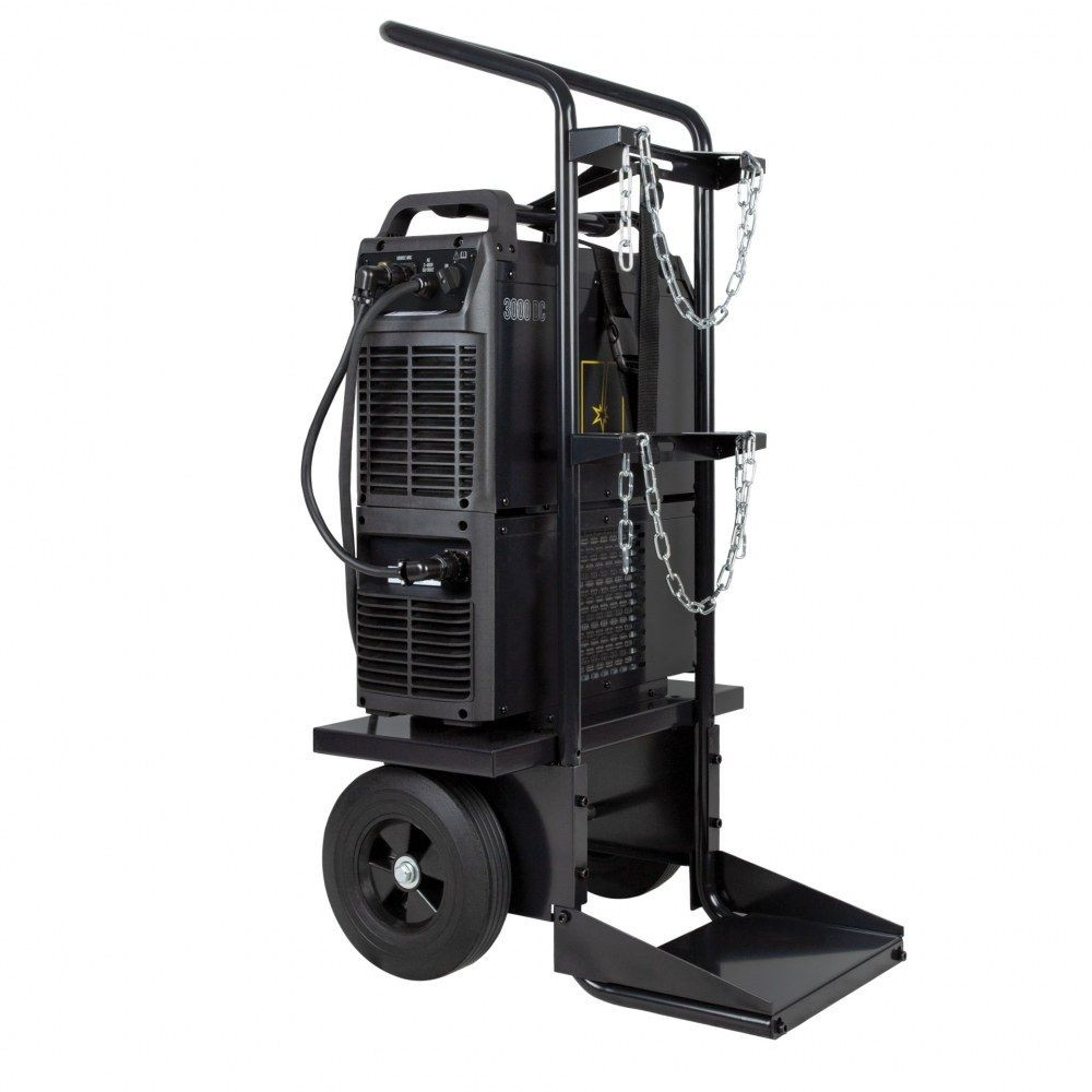 Spawarka Spartus ProTIG 3000W DC (uchwyt SPP 18) - zestaw wodny - PROTIG3000WDC-PAK-18-4-G - Spartus - 10