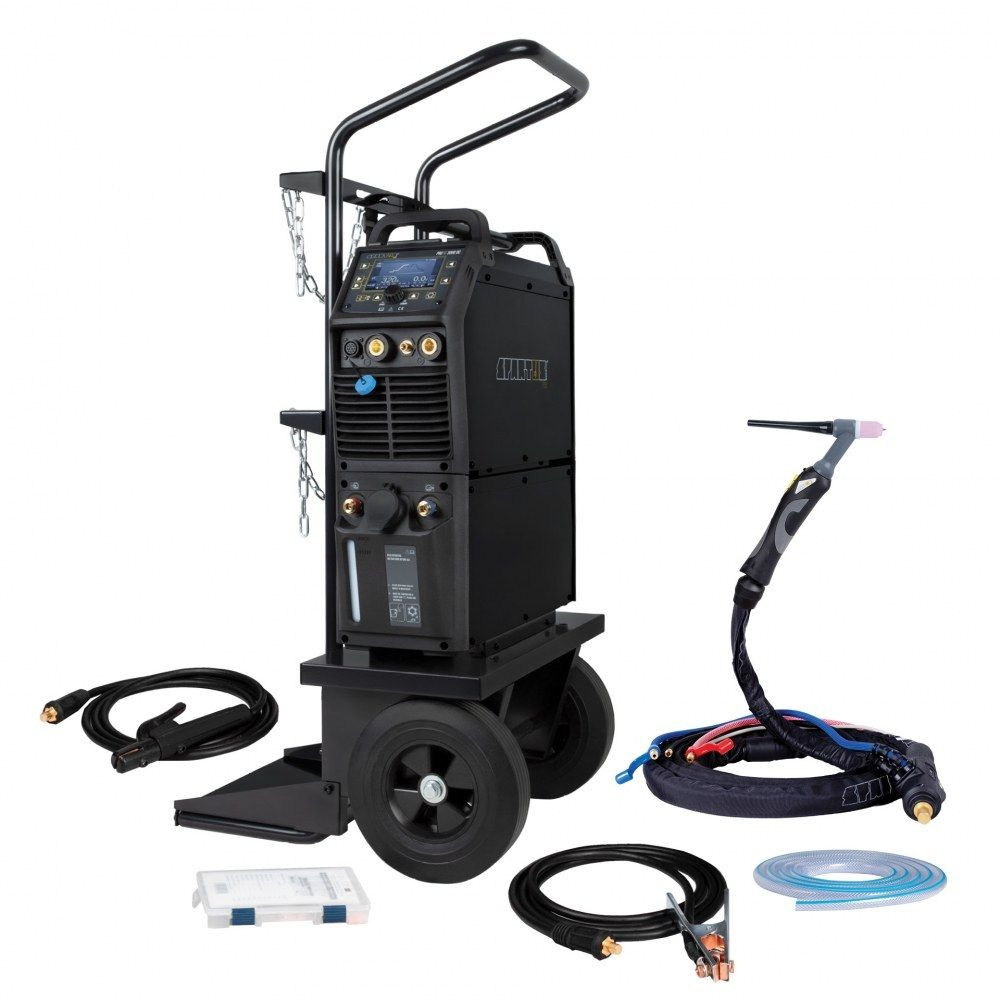 Spawarka Spartus ProTIG 3000W DC (uchwyt SPP 18) - zestaw wodny - PROTIG3000WDC-PAK-18-4-G - Spartus - 4