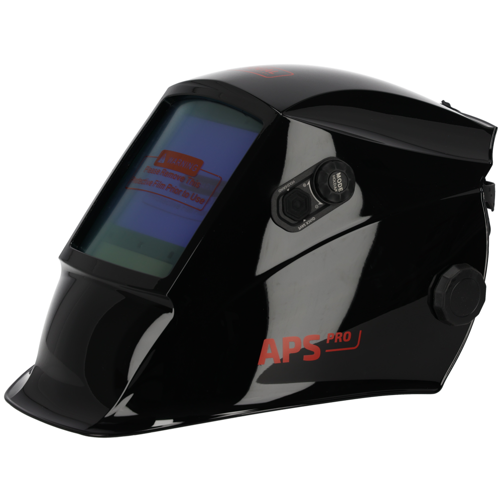 Przyłbica spawalnicza Ideal APS Pro 999D-AMS+ TrueView+ - APS-999D/TC-G - Ideal - 29