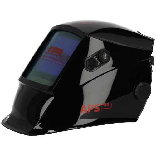 Przyłbica spawalnicza Ideal APS Pro 999D-AMS+ TrueView+ - APS-999D/TC-G - Ideal - 29