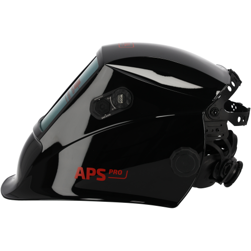 Przyłbica spawalnicza Ideal APS Pro 999D-AMS+ TrueView+ - APS-999D/TC-G - Ideal - 30