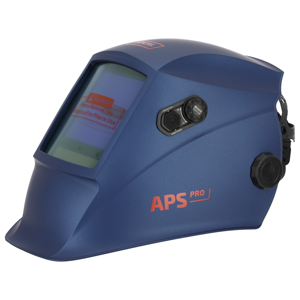 Przyłbica spawalnicza Ideal APS Pro 999D-AMS+ TrueView+ - APS-999D/TC-G - Ideal - 20