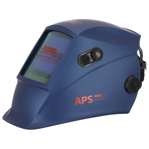Przyłbica spawalnicza Ideal APS Pro 999D-AMS+ TrueView+ - APS-999D/TC-G - Ideal - 20