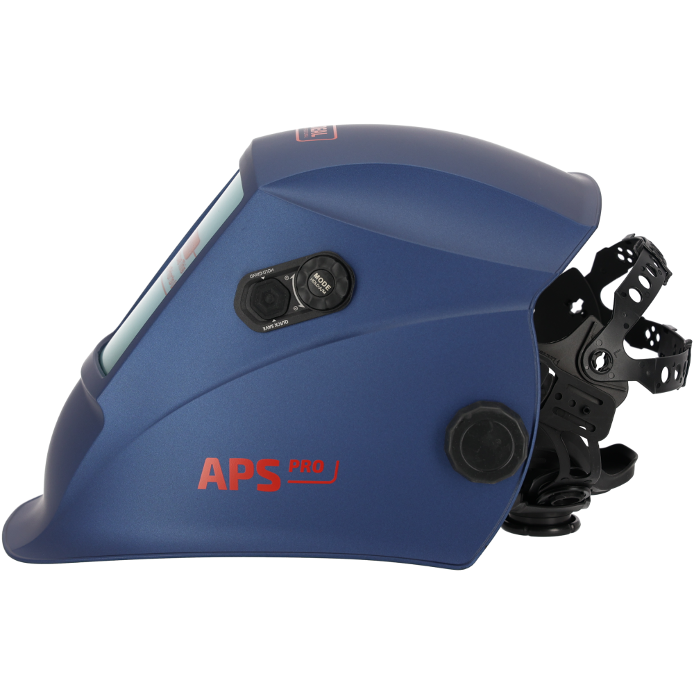 Przyłbica spawalnicza Ideal APS Pro 999D-AMS+ TrueView+ - APS-999D/TC-G - Ideal - 21