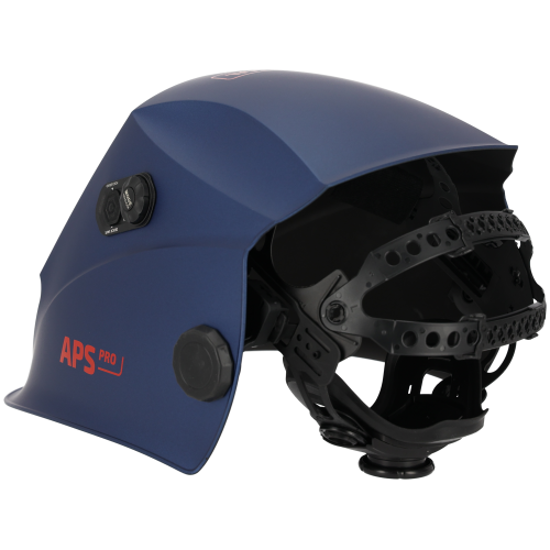 Przyłbica spawalnicza Ideal APS Pro 999D-AMS+ TrueView+ - APS-999D/TC-G - Ideal - 22