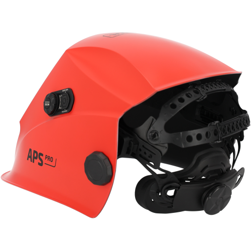 Przyłbica spawalnicza Ideal APS Pro 999D-AMS+ TrueView+ - APS-999D/TC-G - Ideal - 4