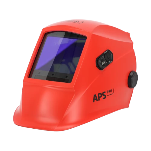 Przyłbica spawalnicza Ideal APS Pro 999D-AMS+ TrueView+ - APS-999D/TC-G - Ideal - 1