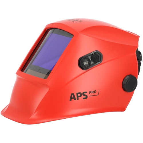 Przyłbica spawalnicza Ideal APS Pro 999D-AMS+ TrueView+ - APS-999D/TC-G - Ideal - 1 2