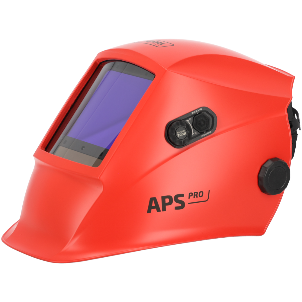 Przyłbica spawalnicza Ideal APS Pro 999D-AMS+ TrueView+ - APS-999D/TC-G - Ideal - 2