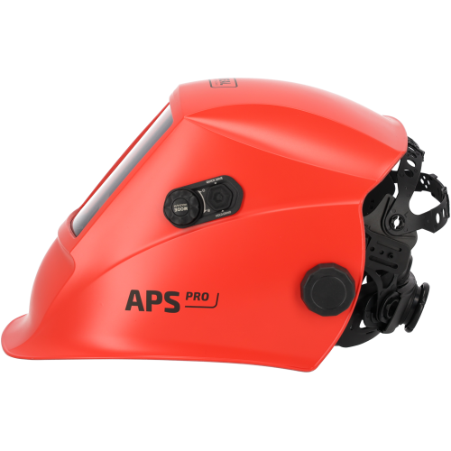 Przyłbica spawalnicza Ideal APS Pro 999D-AMS+ TrueView+ - APS-999D/TC-G - Ideal - 3