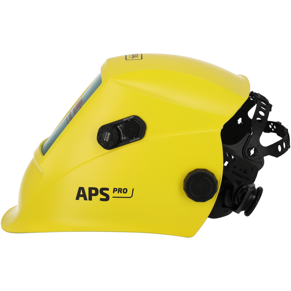 Przyłbica spawalnicza Ideal APS Pro 999D-AMS+ TrueView+ - APS-999D/TC-G - Ideal - 12