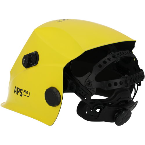 Przyłbica spawalnicza Ideal APS Pro 999D-AMS+ TrueView+ - APS-999D/TC-G - Ideal - 13