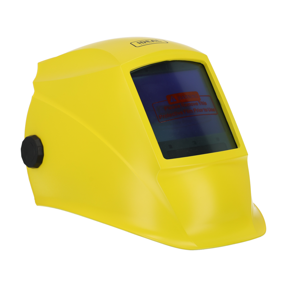 Przyłbica spawalnicza Ideal APS Pro 999D-AMS+ TrueView+ - APS-999D/TC-G - Ideal - 16