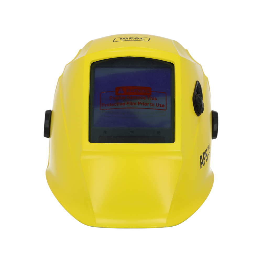 Przyłbica spawalnicza Ideal APS Pro 999D-AMS+ TrueView+ - APS-999D/TC-G - Ideal - 17