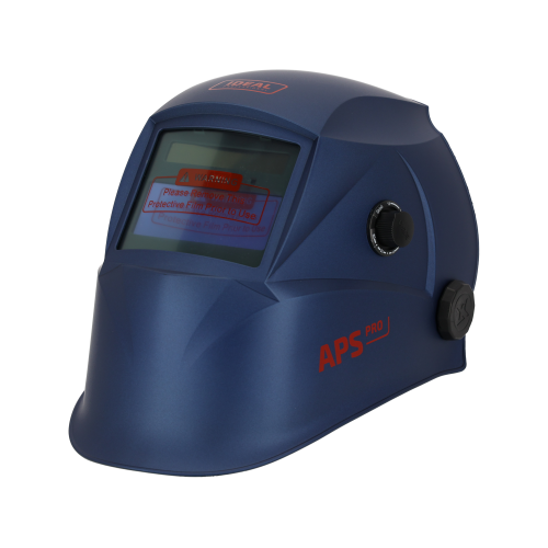 Przyłbica spawalnicza samościemniająca Ideal APS-510G - APS-510G-G - Ideal - 16