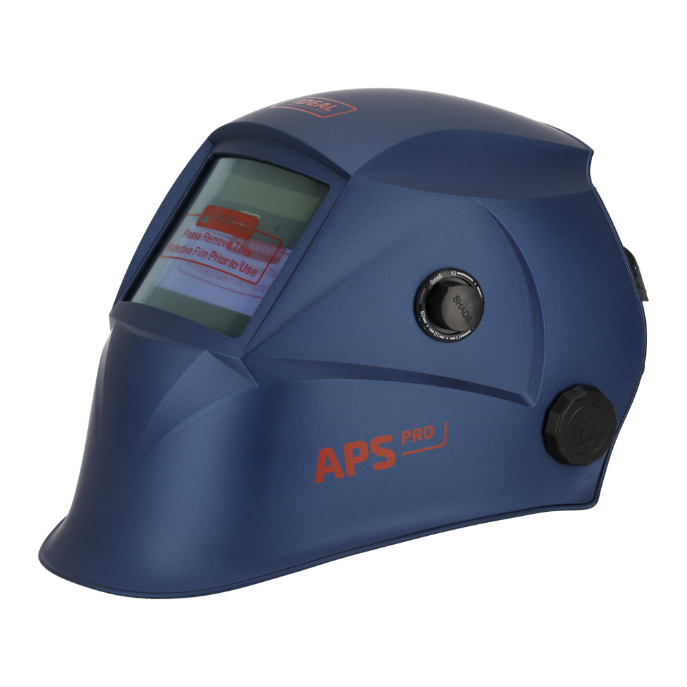 Przyłbica spawalnicza samościemniająca Ideal APS-510G - APS-510G-G - Ideal - 17