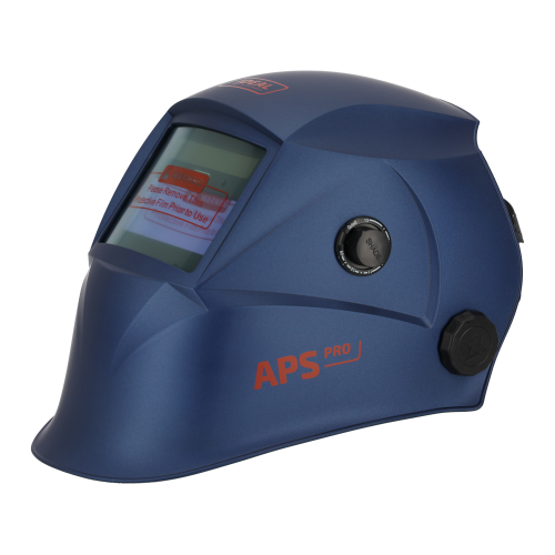 Przyłbica spawalnicza samościemniająca Ideal APS-510G - APS-510G-G - Ideal - 17